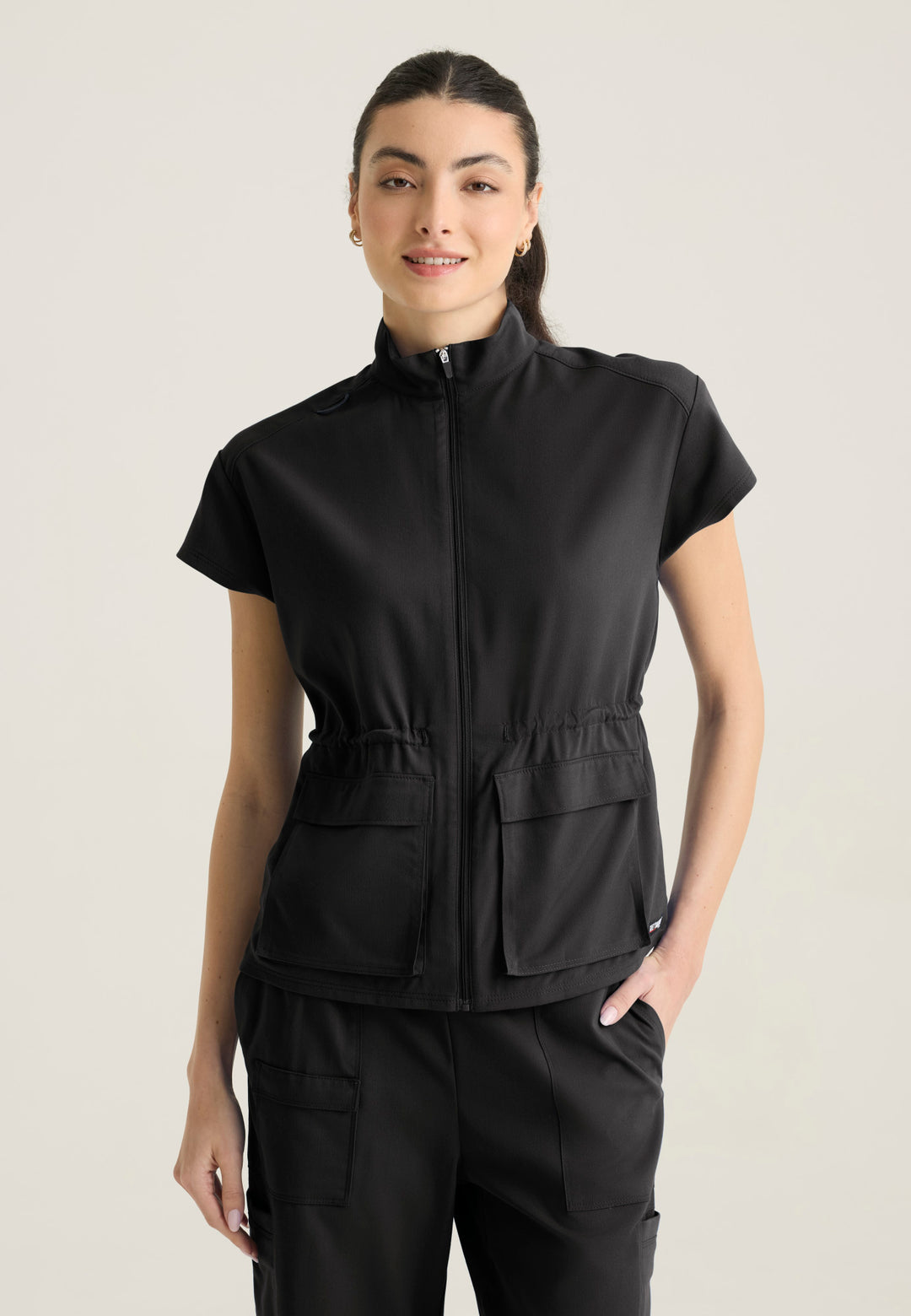Nina Top - Black