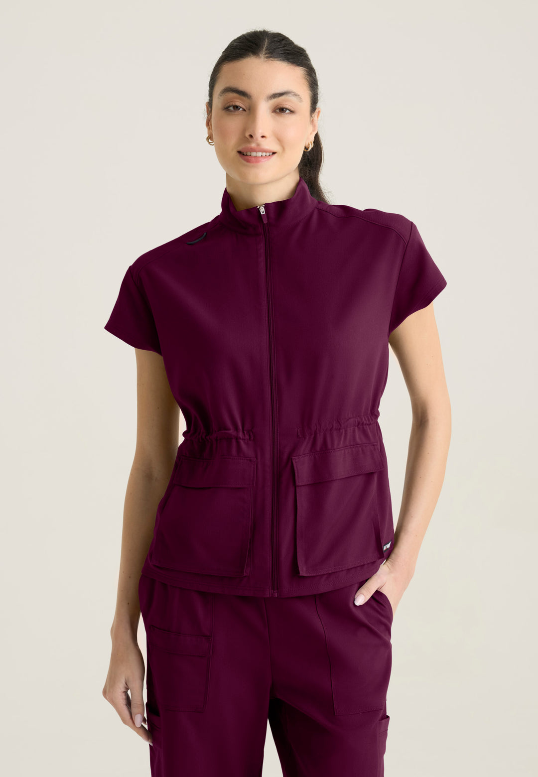 Nina Top - Wine