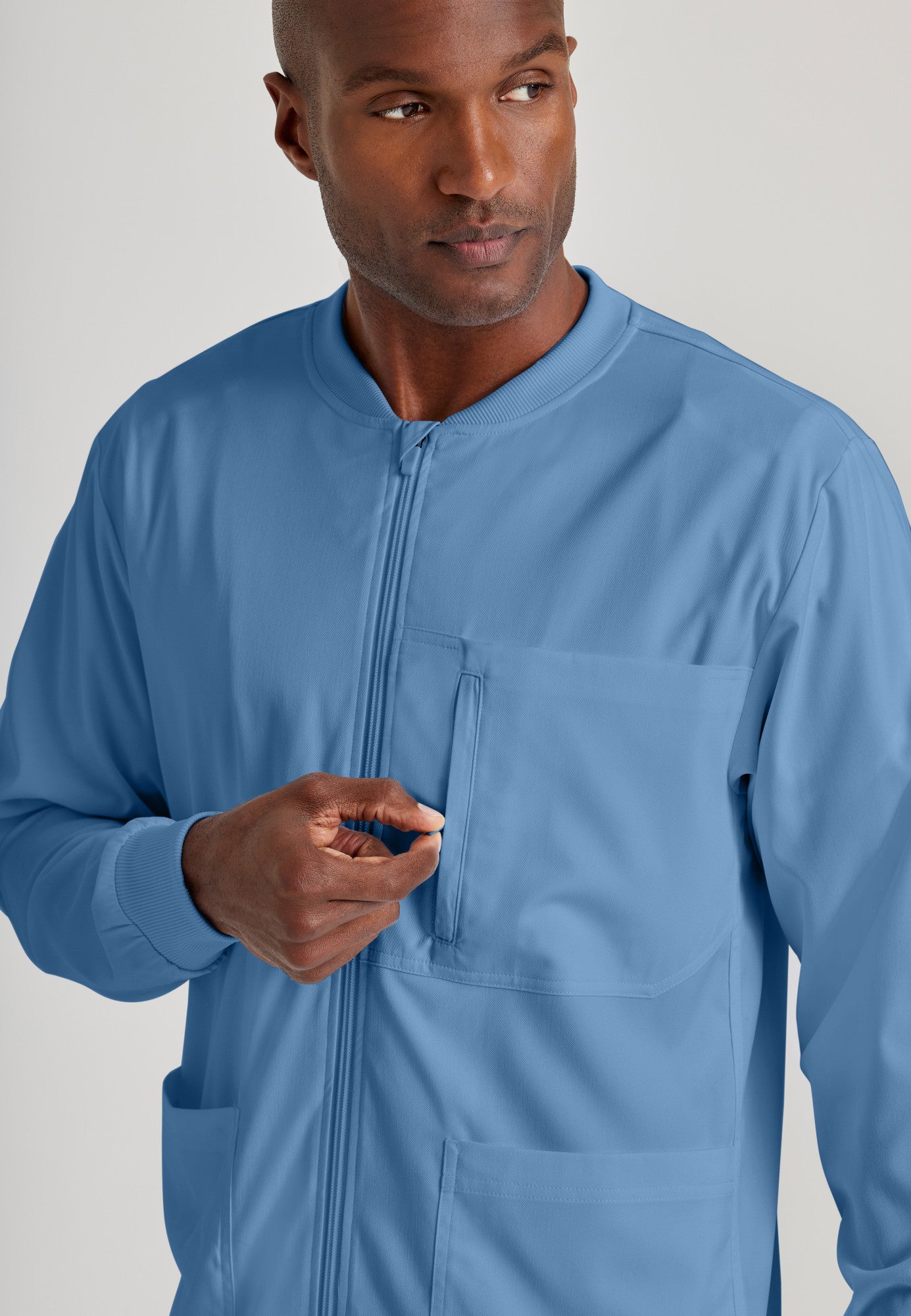 React Warmup - Ciel Blue | Grey's Anatomy Scrubs