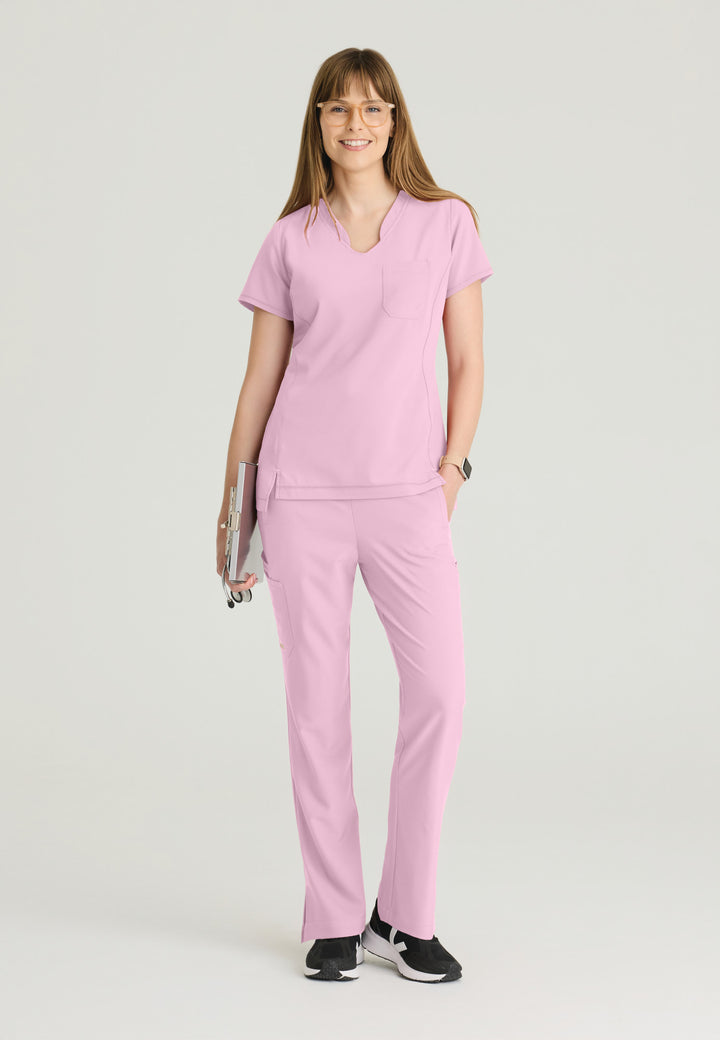 Cosmo Pant - Misty Pink - Grey's Anatomy Scrubs