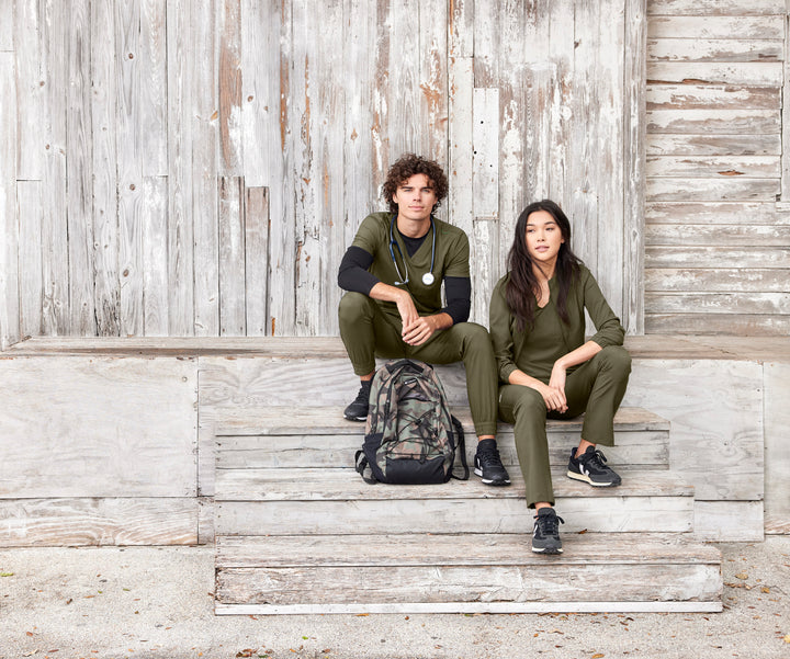 Cosmo Pant - Misty Pink - Grey's Anatomy Scrubs