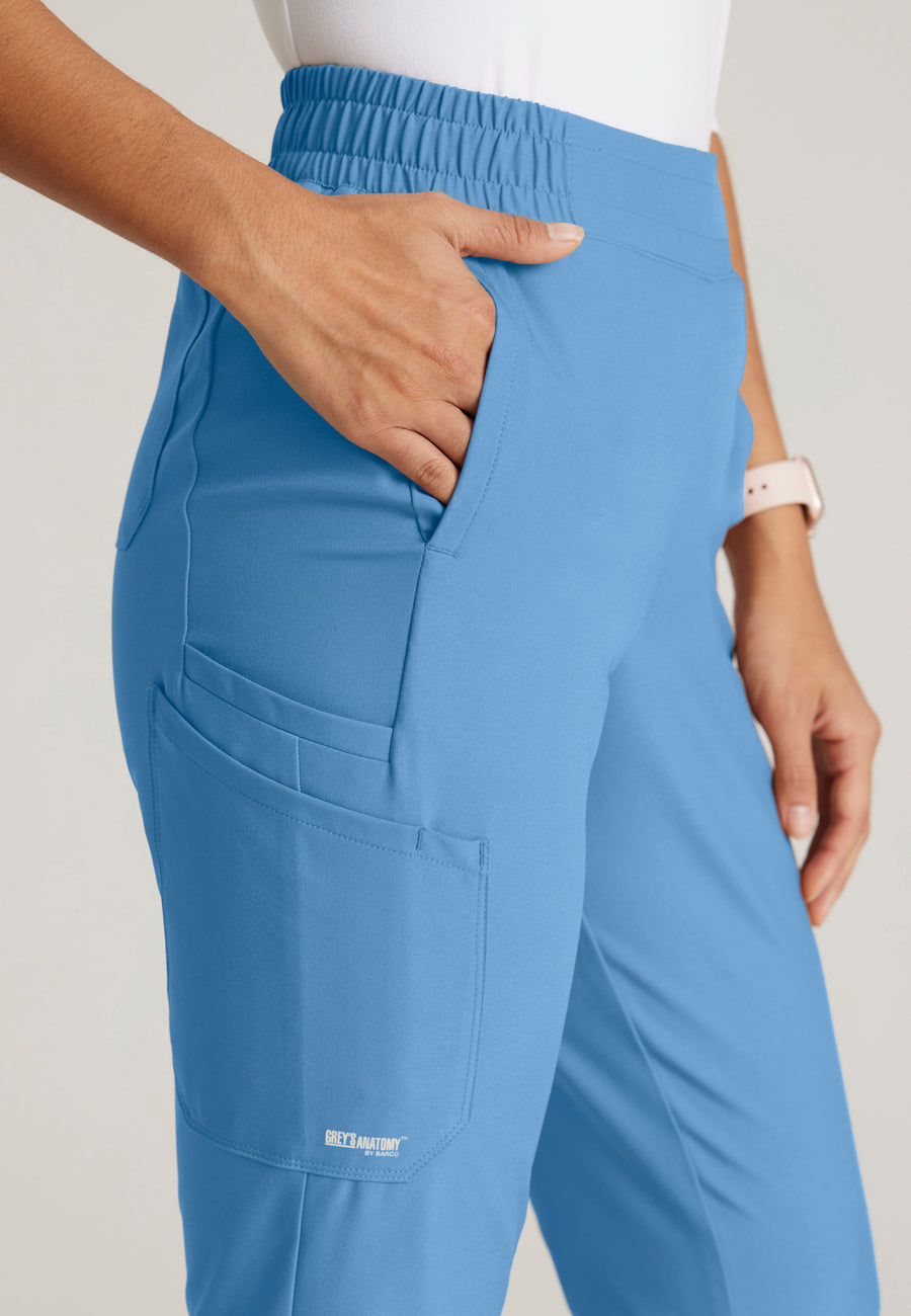 Cosmo Pant - Ciel Blue | Grey's Anatomy Scrubs