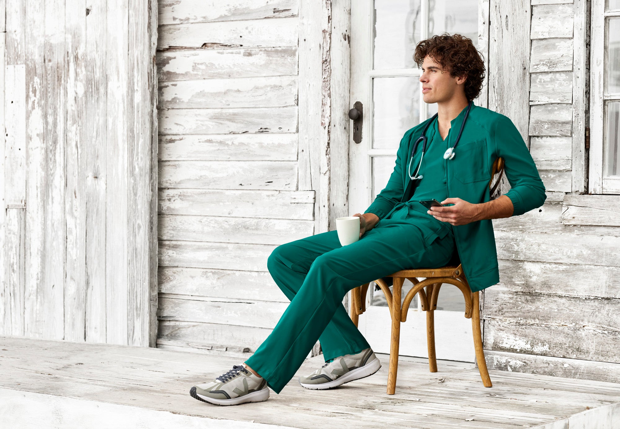 Highland Pant - Bahama | Grey's Anatomy Scrubs