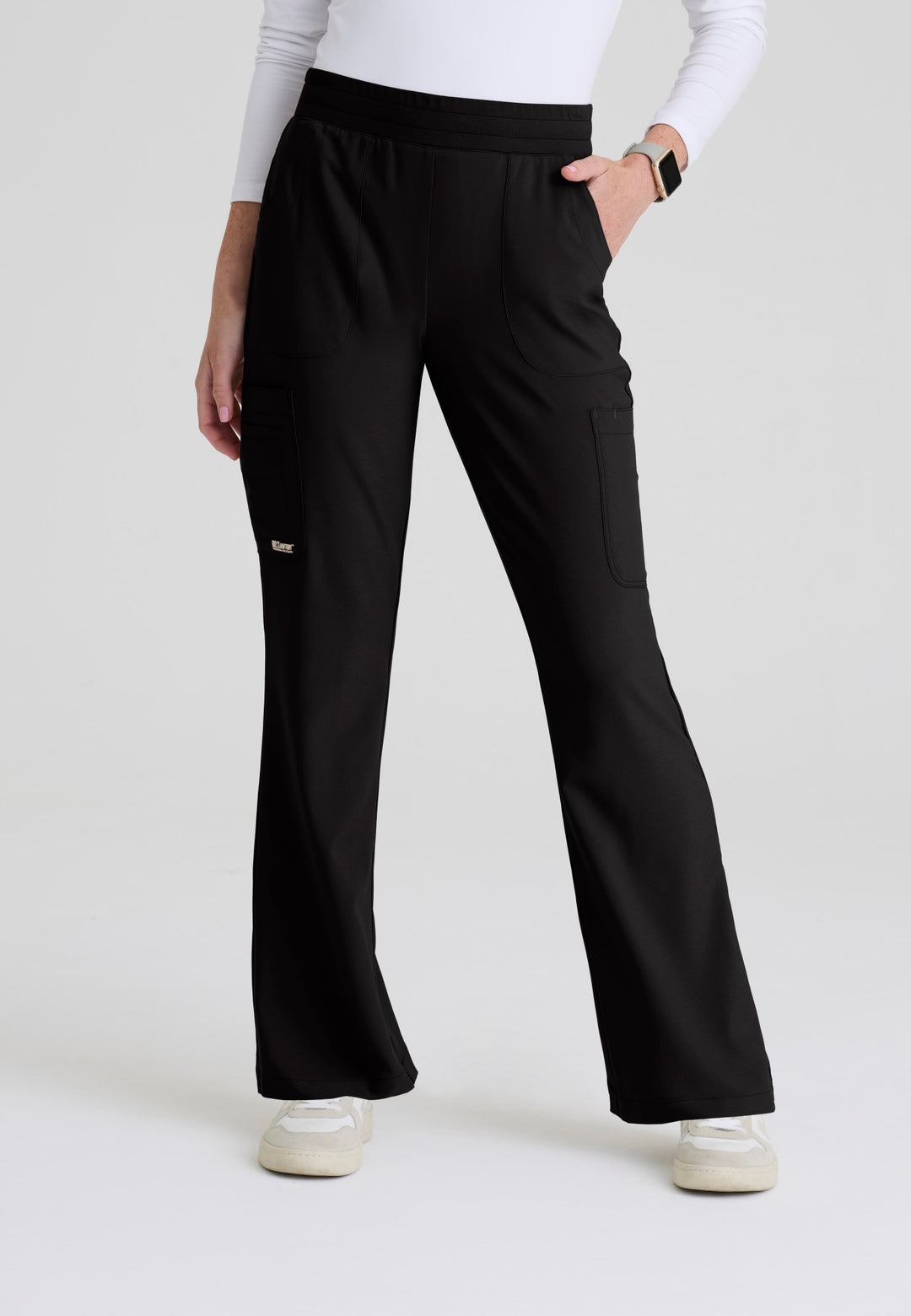 Sky Pant - Black - Grey's Anatomy Scrubs