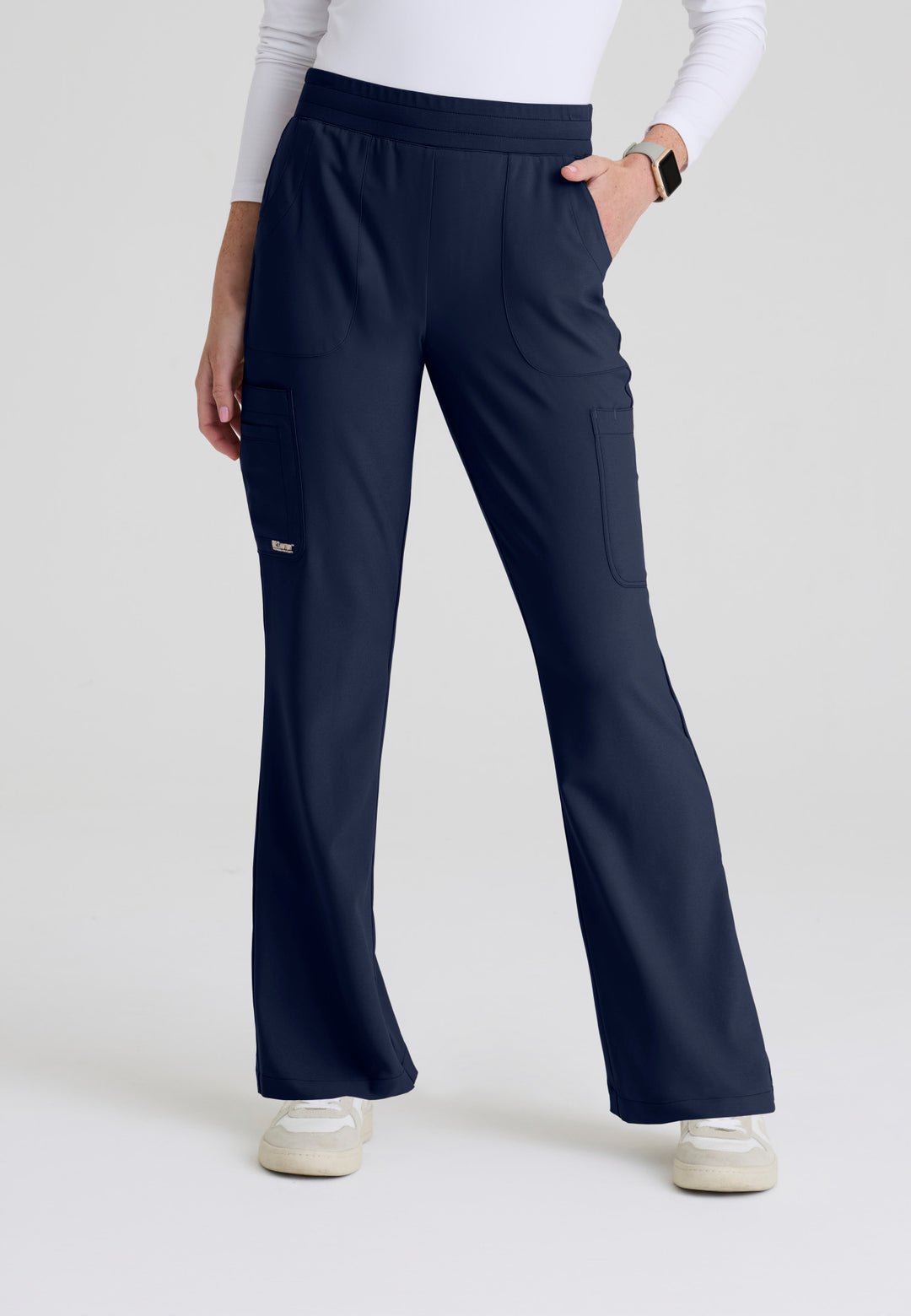 Sky Pant - Indigo - Grey's Anatomy Scrubs