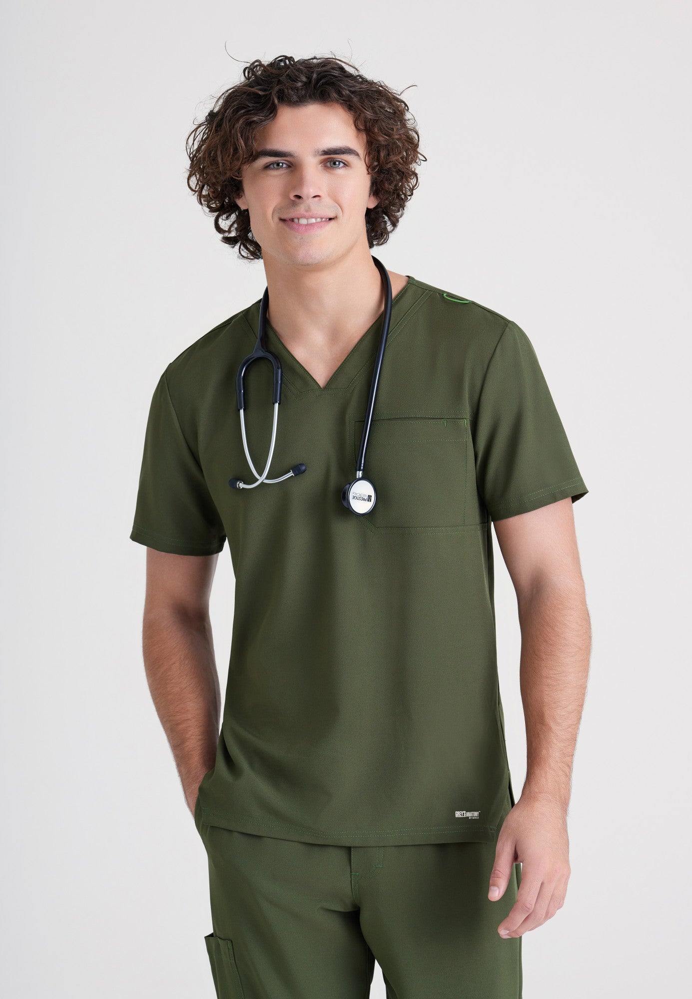 Journey Top - Fern | Grey's Anatomy Scrubs
