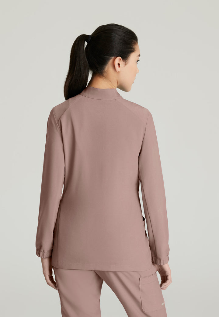 Virtue Warm-Up - Driftwood - Grey's Anatomy Scrubs