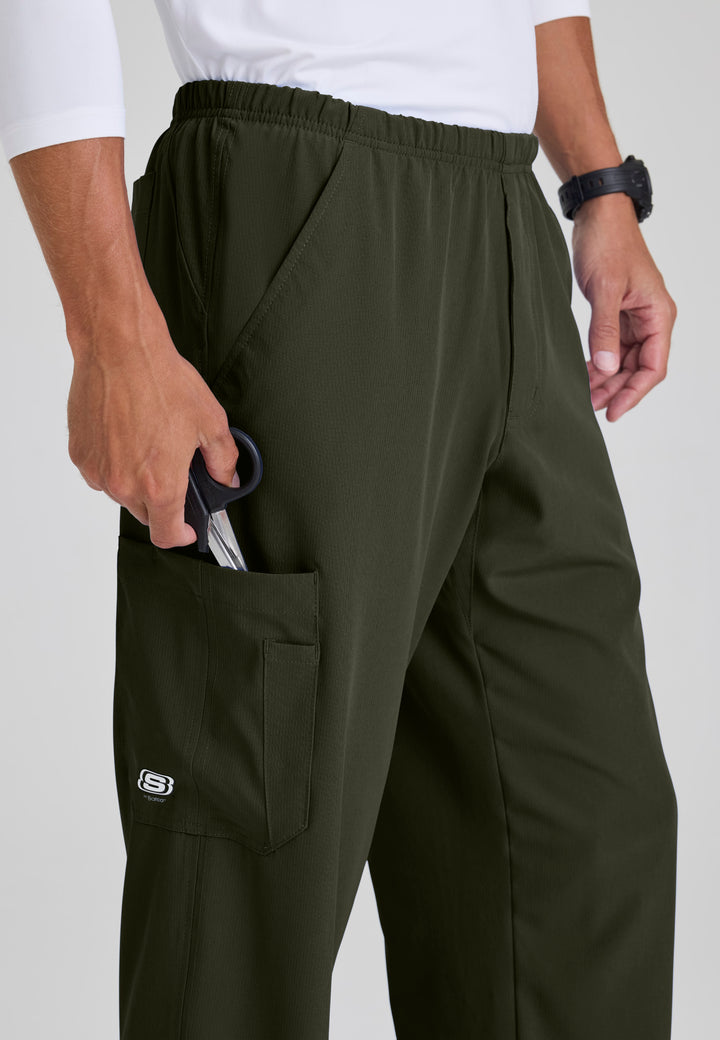 Structure Pant - Olive - Grey's Anatomy Scrubs