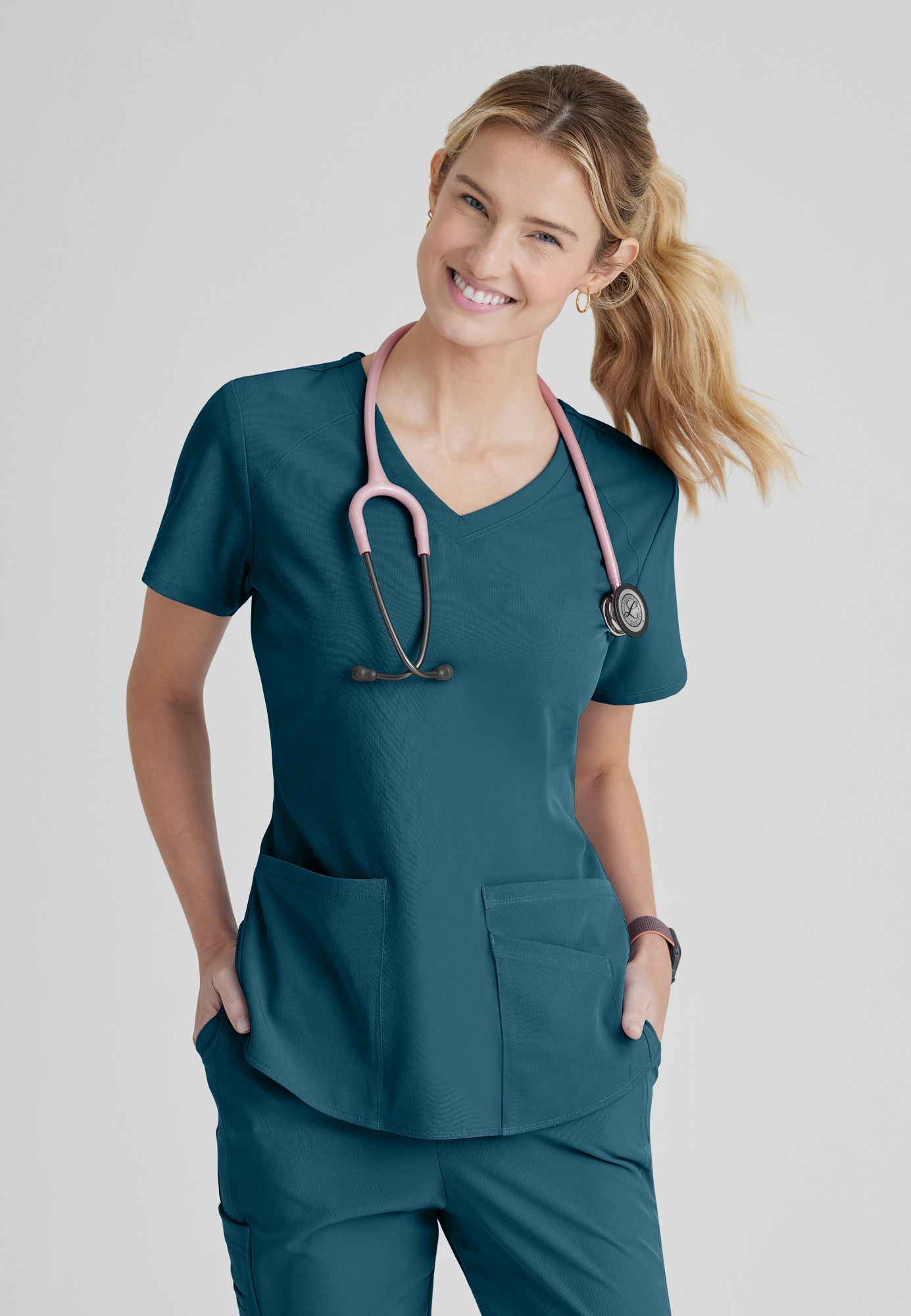 トップス BREATH Breeze Top - Bahama | Grey's Anatomy Scrubs