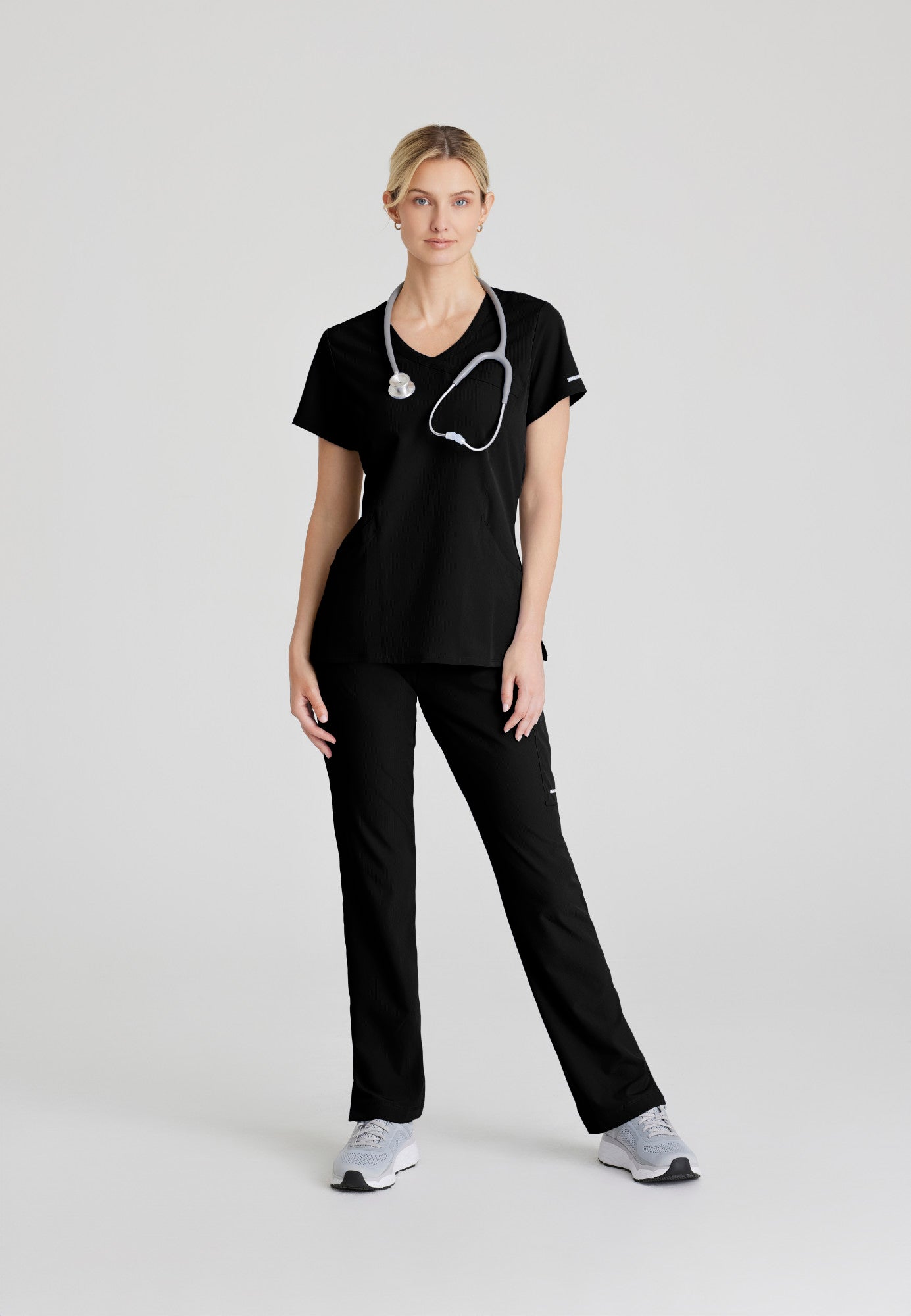 Breeze Pant - Black | Grey's Anatomy Scrubs