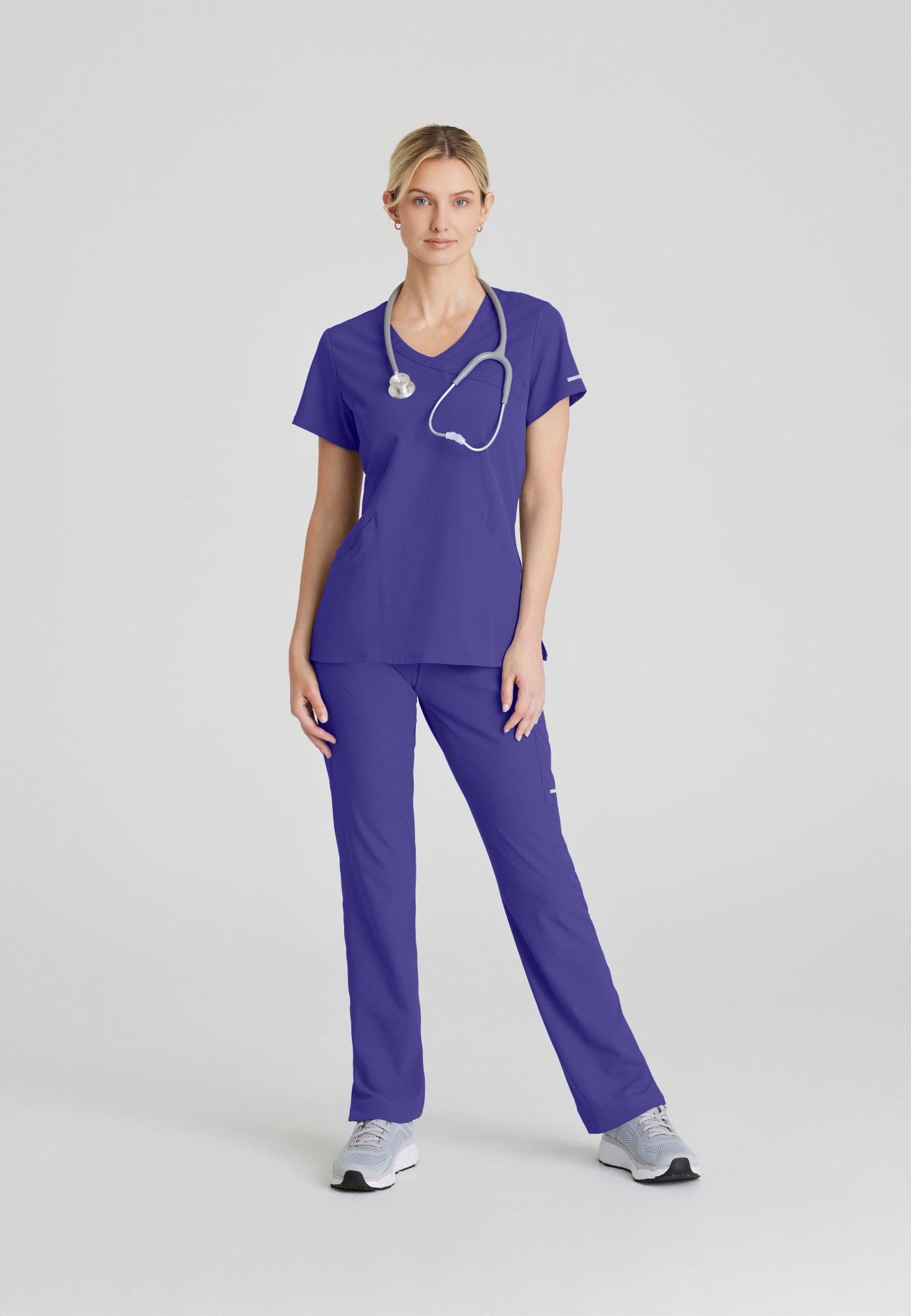 Breeze Pant - New Grape | Grey's Anatomy Scrubs