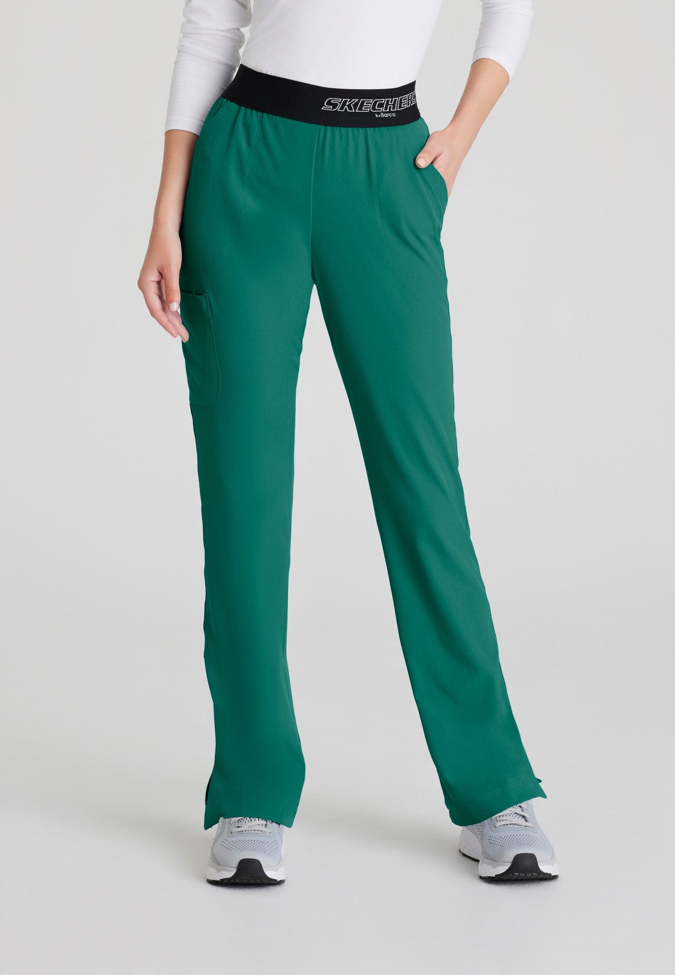 Breeze Pant - Hunter Green | Grey's Anatomy Scrubs