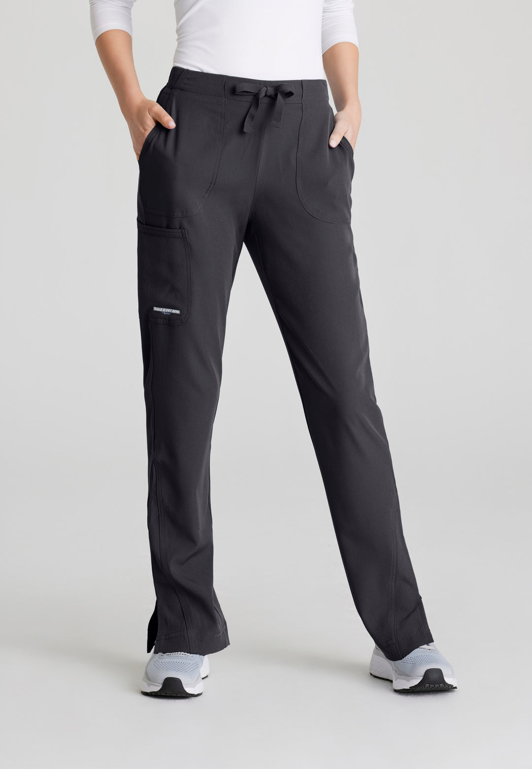 Charge Pant - Pewter | Grey's Anatomy Scrubs