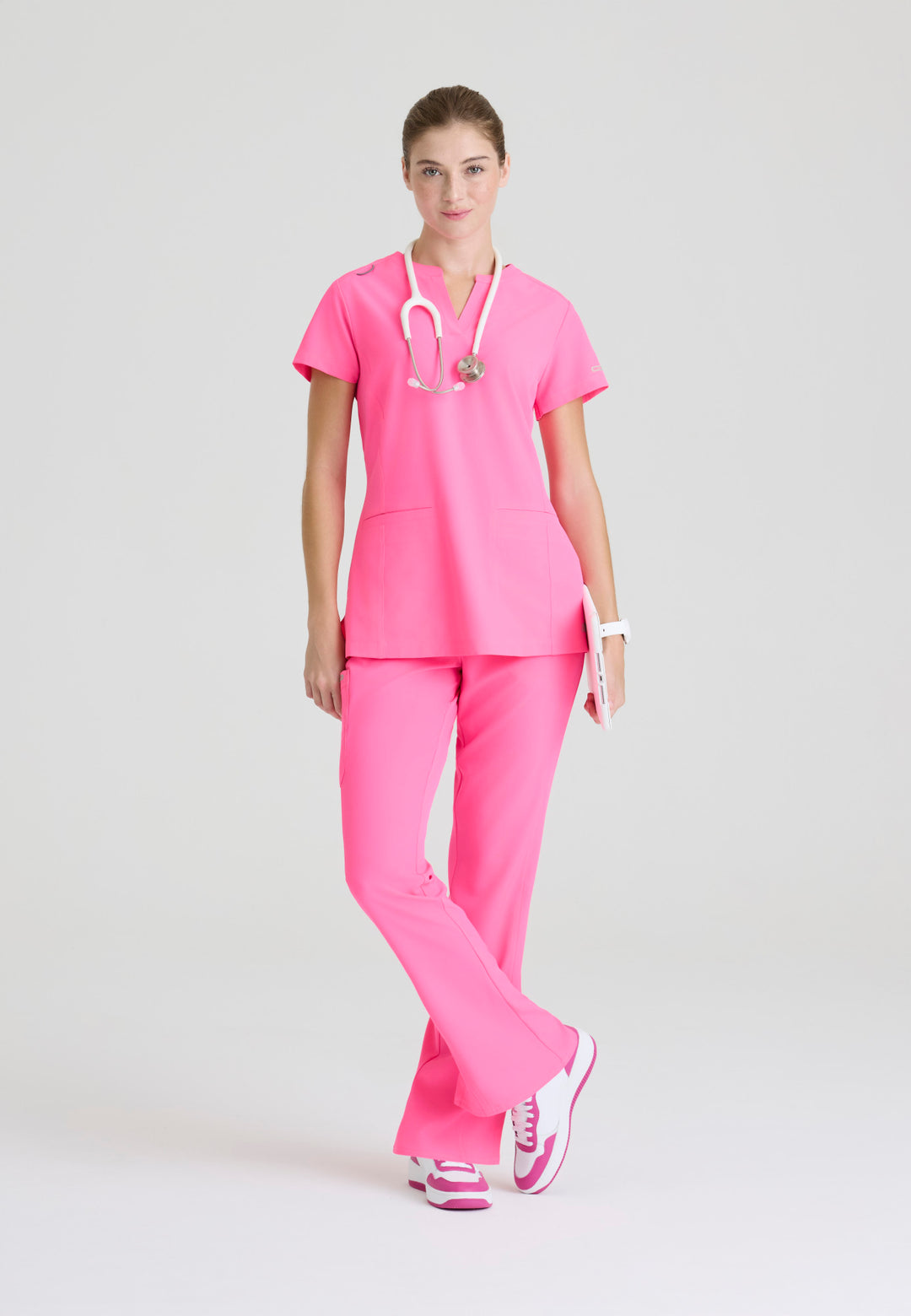 Gamma Pant - Passion Pink - Grey's Anatomy Scrubs