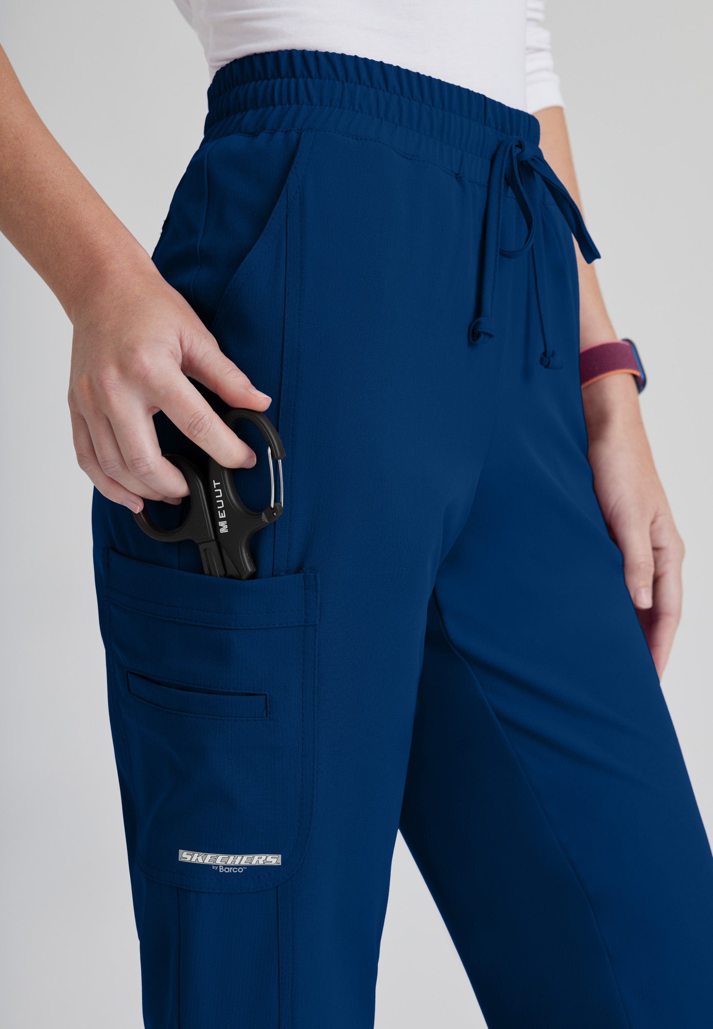 Gamma Pant - Navy | Grey's Anatomy Scrubs