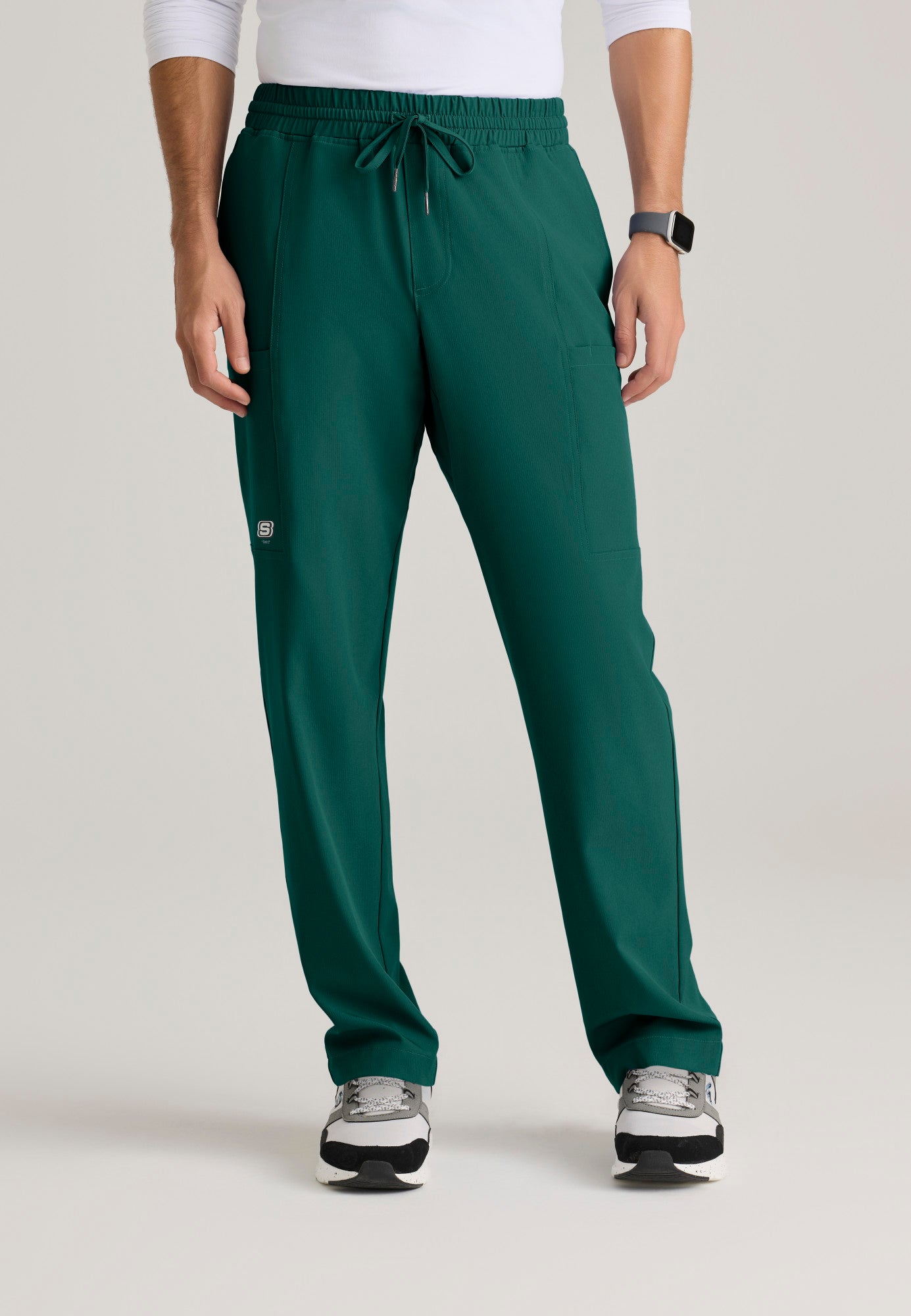 Horizon Pant - Hunter Green | Grey's Anatomy Scrubs