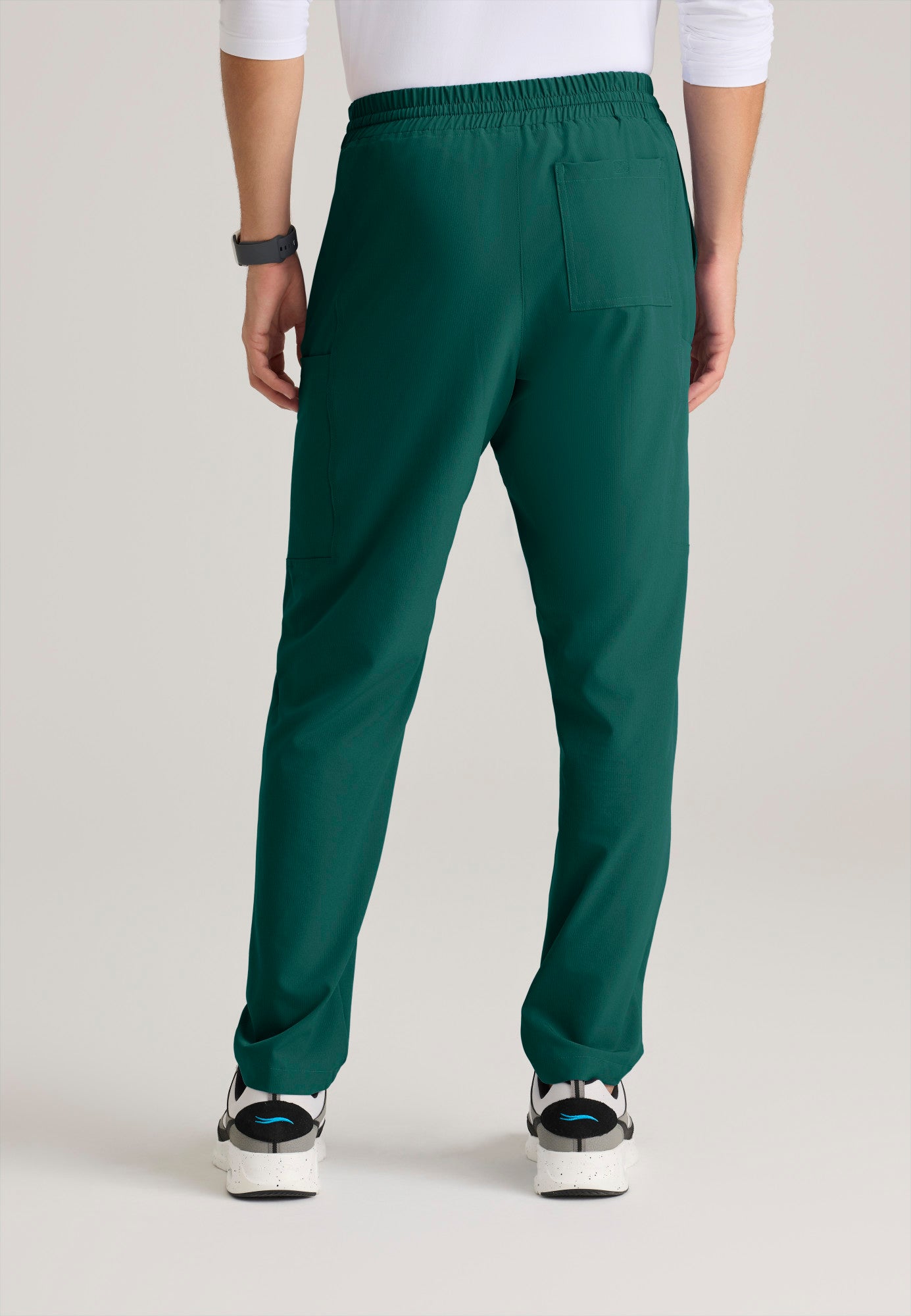 Horizon Pant - Hunter Green | Grey's Anatomy Scrubs