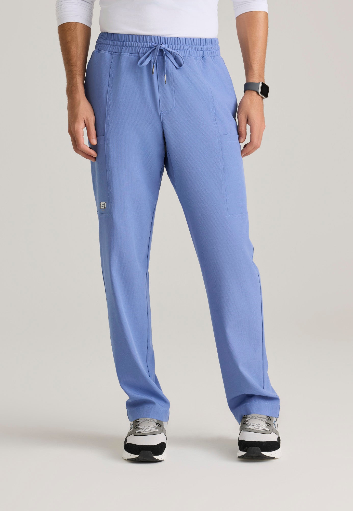 Horizon Pant - Ciel Blue | Grey's Anatomy Scrubs