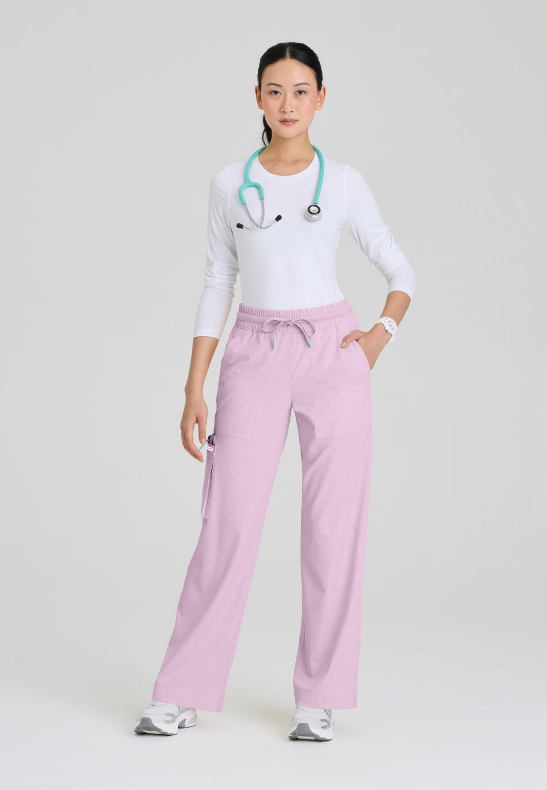 Scout Pant - Desert Rose
