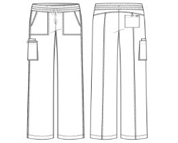 Scout Pant - Desert Rose - Skechers Ripstop