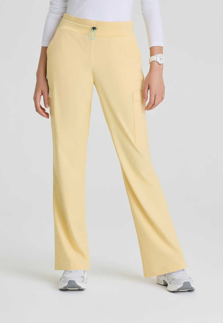 Explore Pant - Soft Citrine - Grey's Anatomy Scrubs