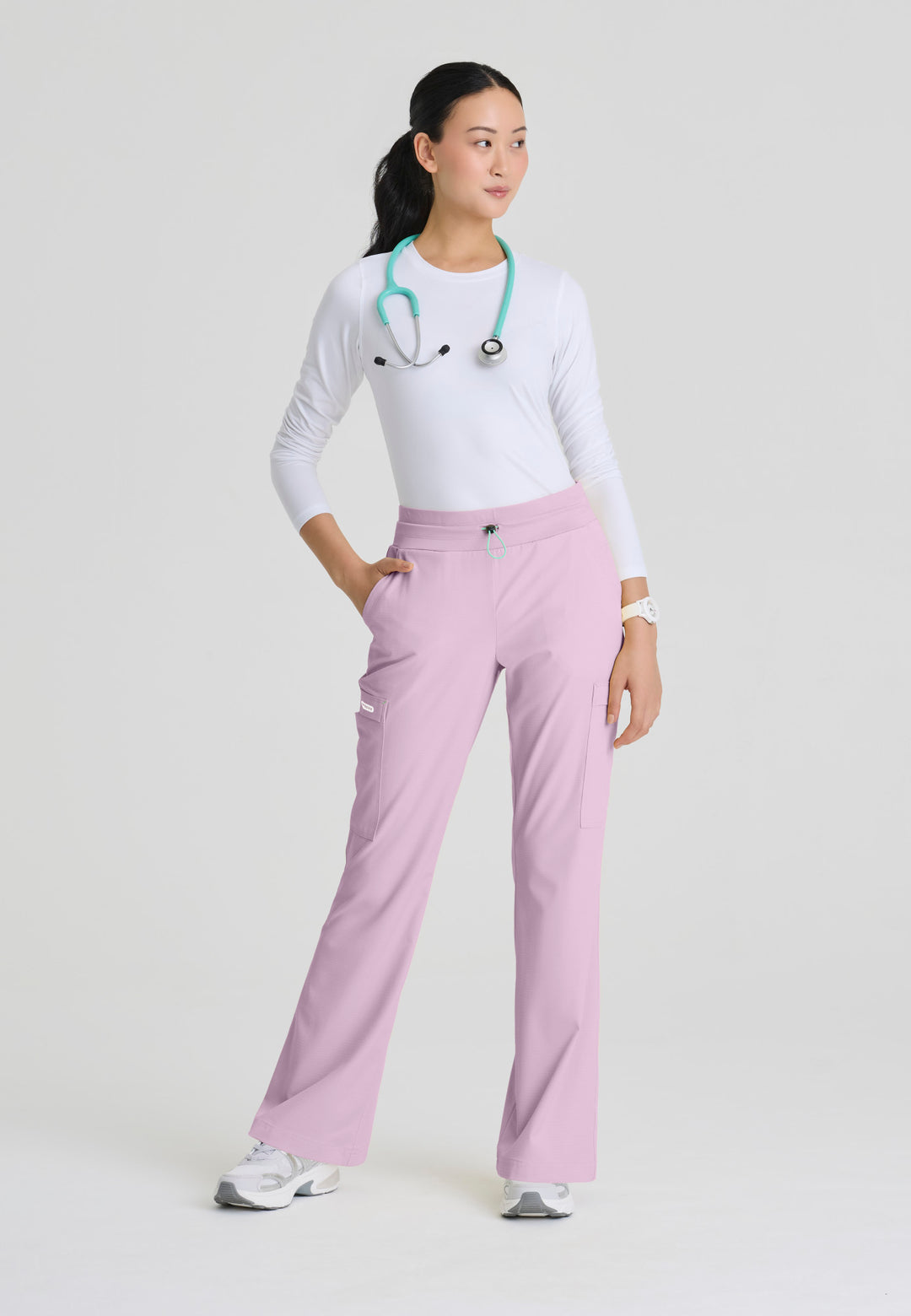 Explore Pant - Desert Rose