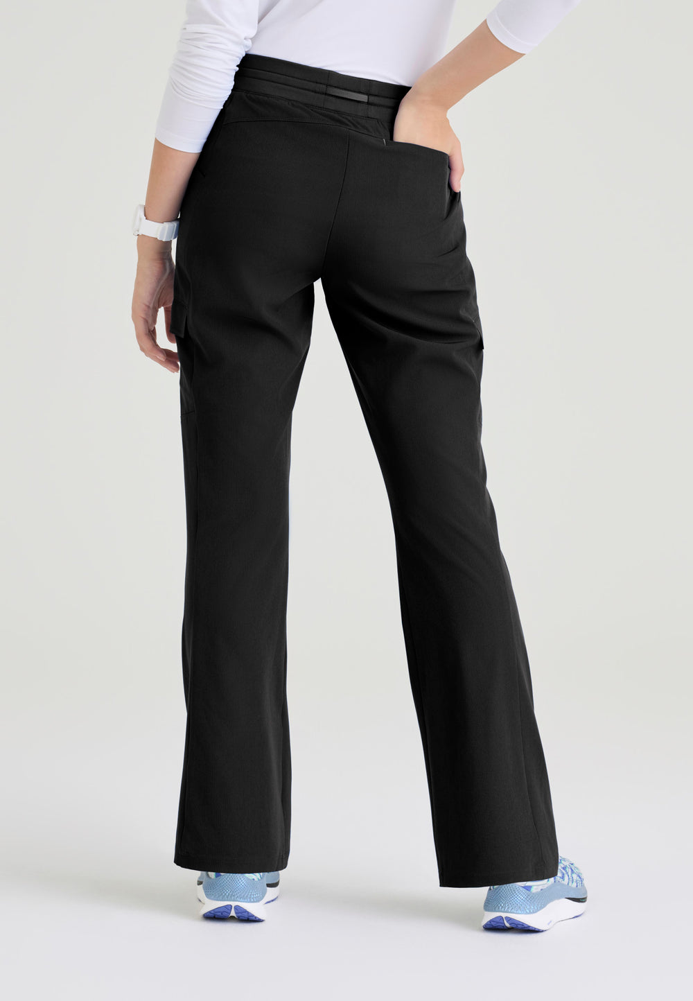 Reward Pant - Black