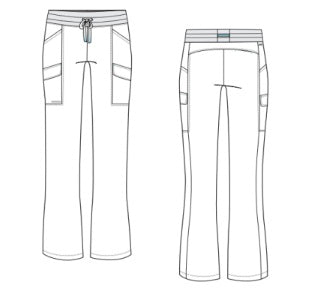 Reward Pant - New Royal - Skechers