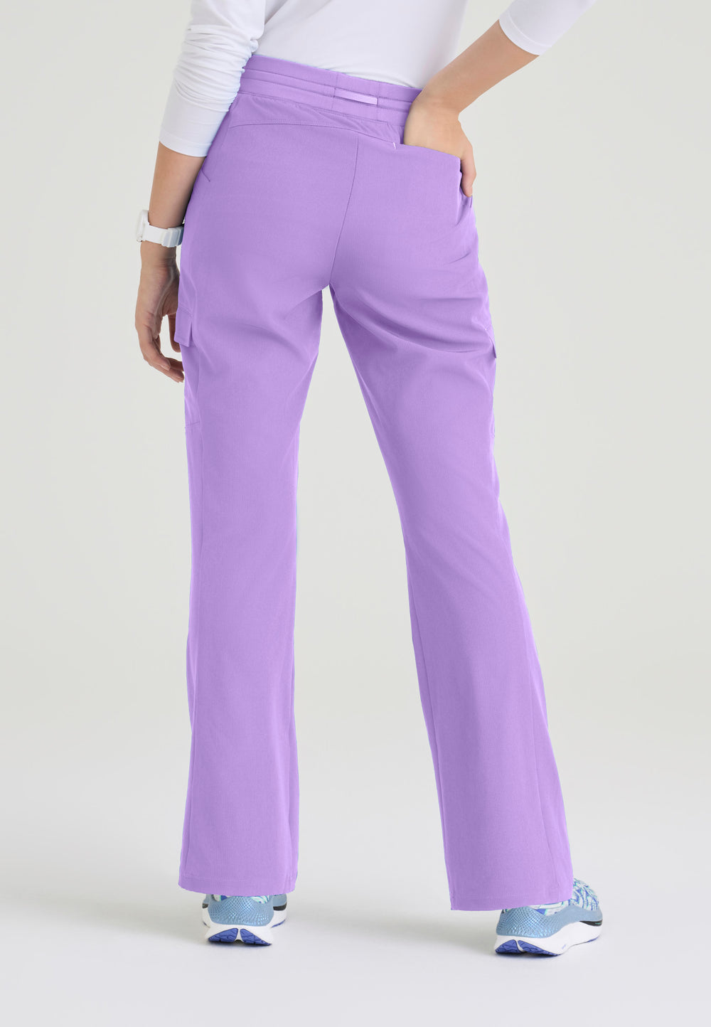 Reward Pant - Luxe Lavender