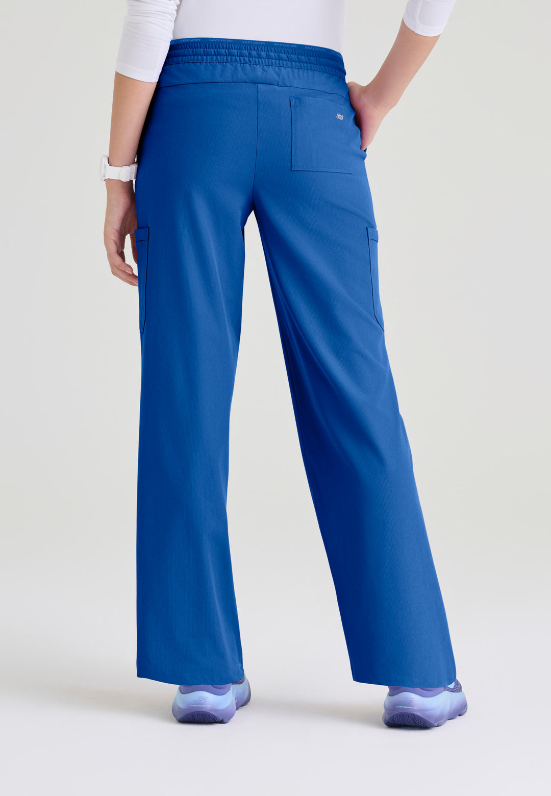 Honor Pant - New Royal