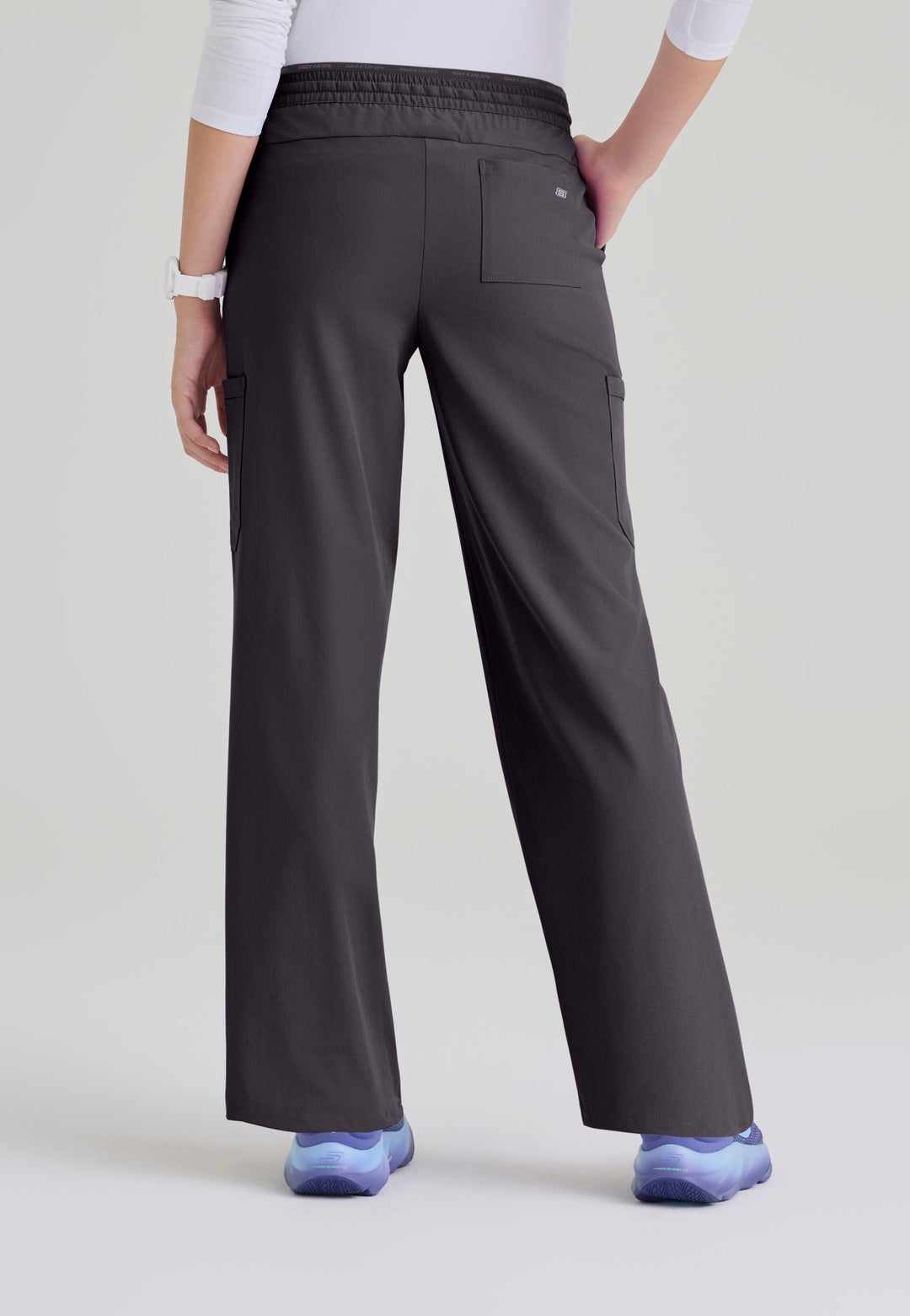 Honor Pant - Pewter