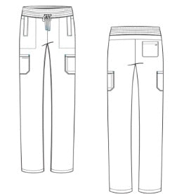 Honor Pant - Black - Skechers