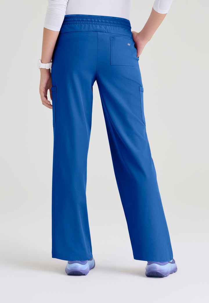 Honor Pant - New Royal