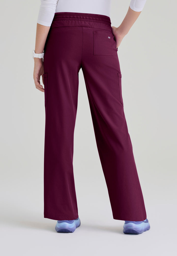 Honor Pant - Wine