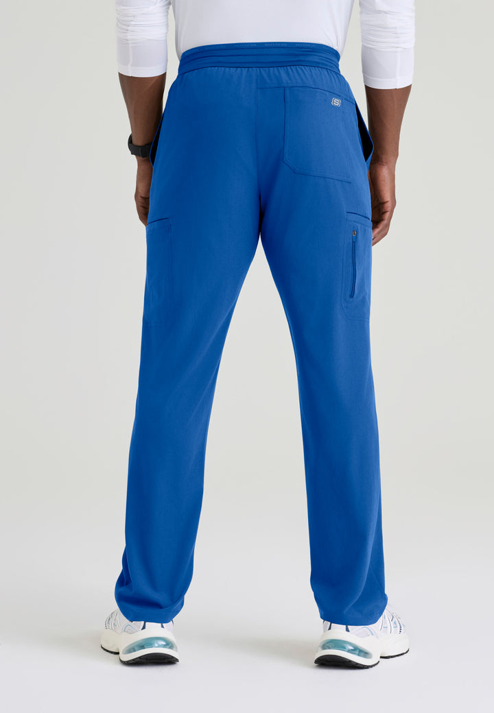 Merit Pant - New Royal