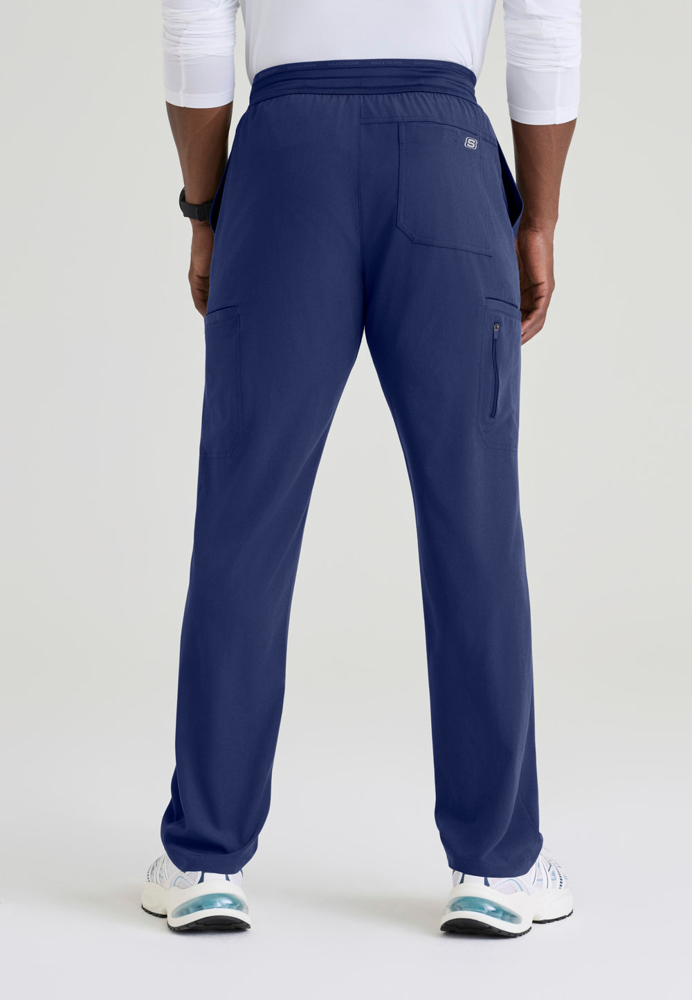 Merit Pant - Navy