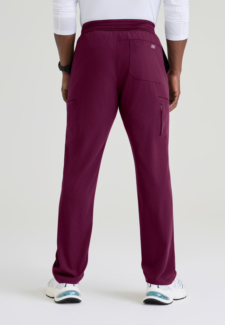Merit Pant - Wine