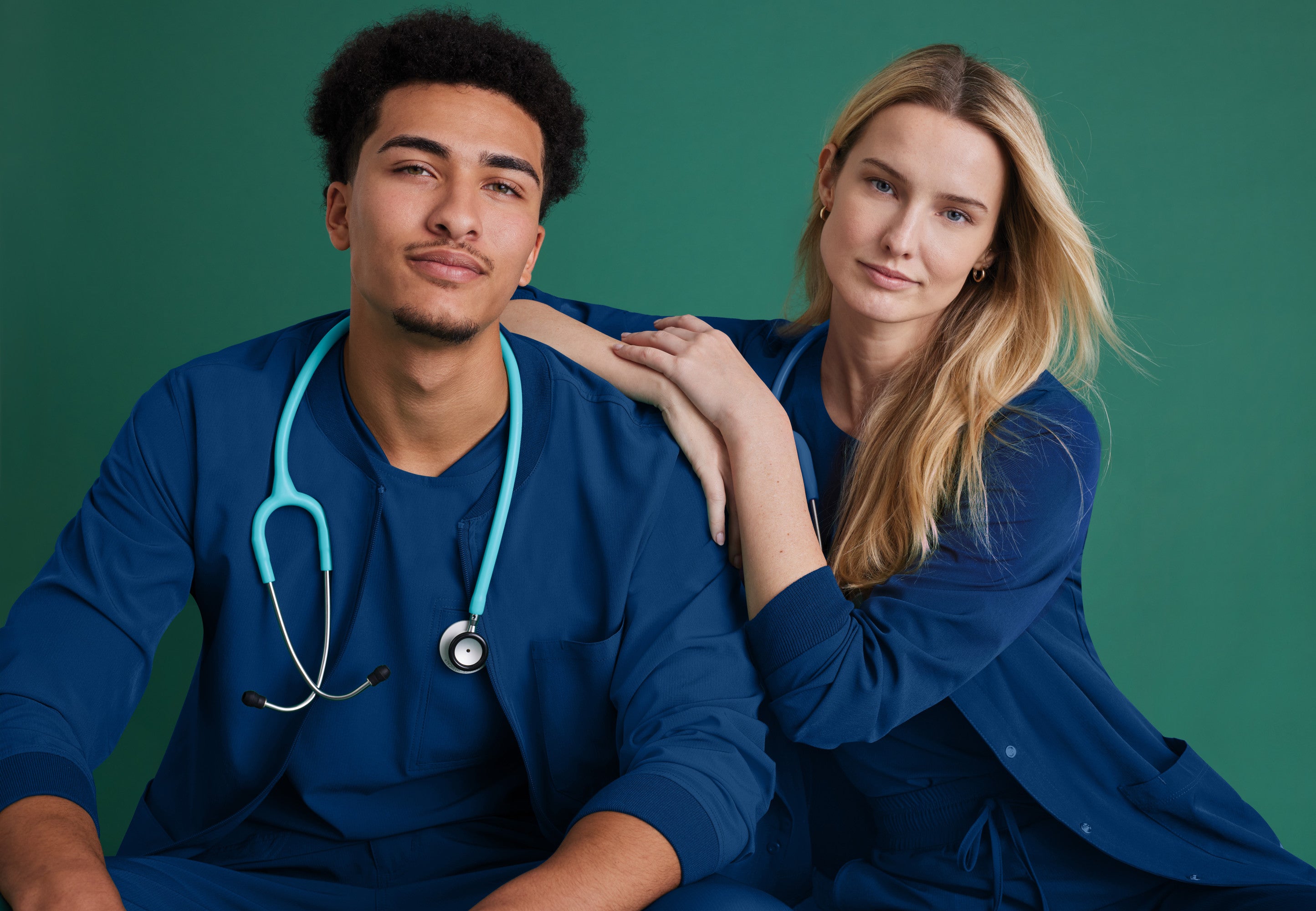 トップスセット Dignity Top - Bright Marigold | Grey's Anatomy Scrubs