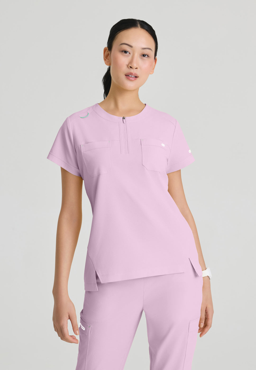 Trek Tuck-In Top - Desert Rose