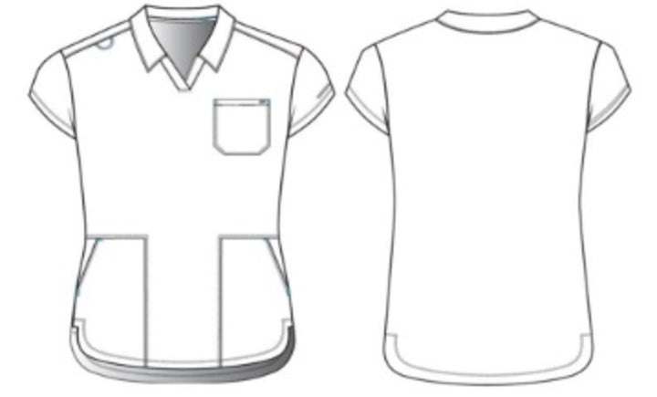 Honor Top - Navy