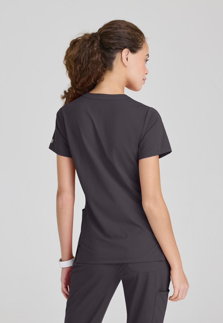Glide Top - Pewter - Grey's Anatomy Scrubs