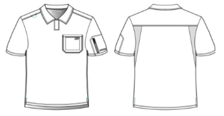 Merit Top - Navy