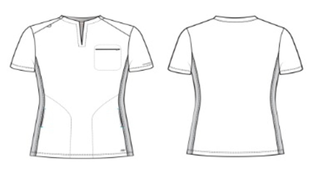 Reward Top - Navy