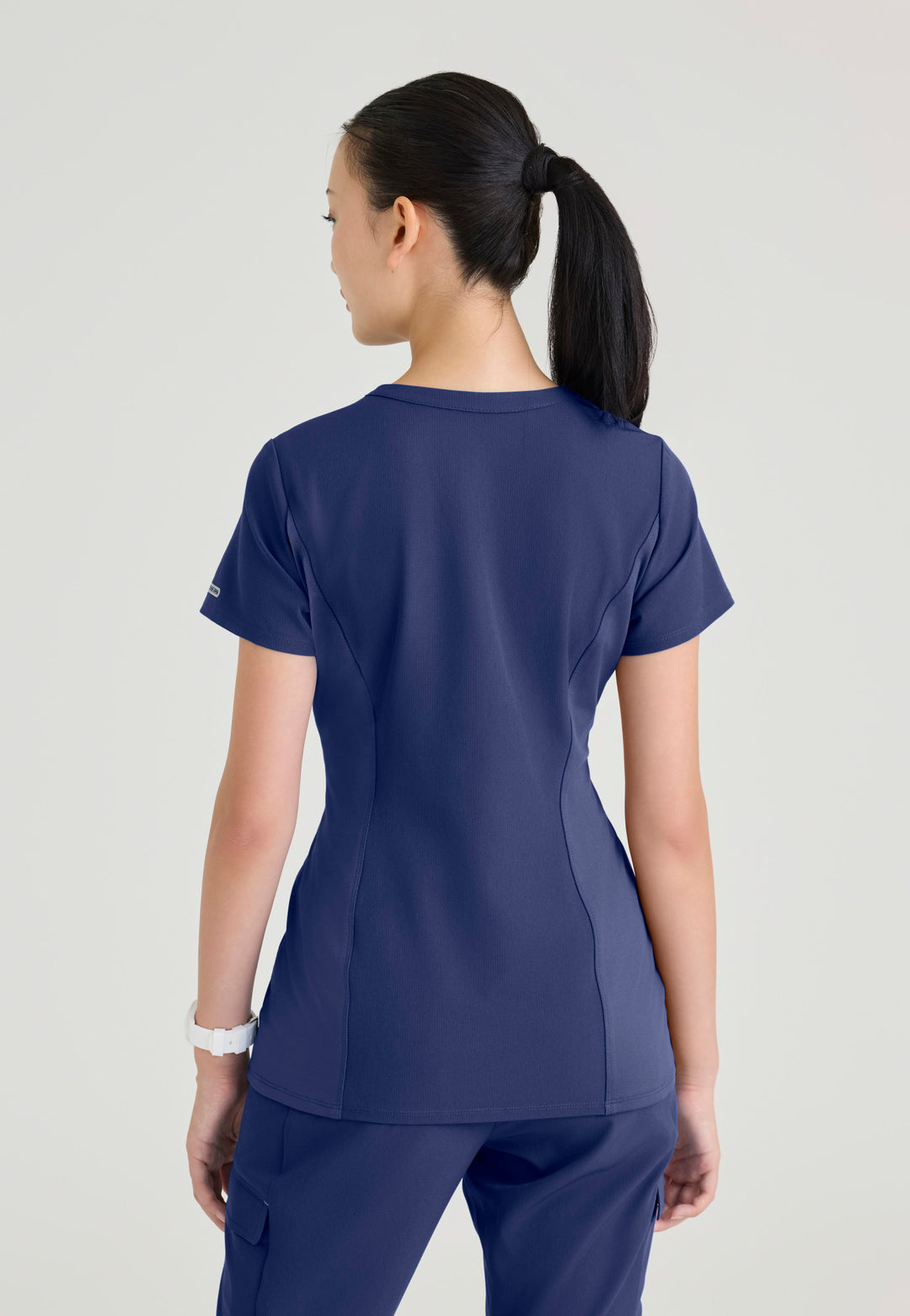 Reward Top - Navy