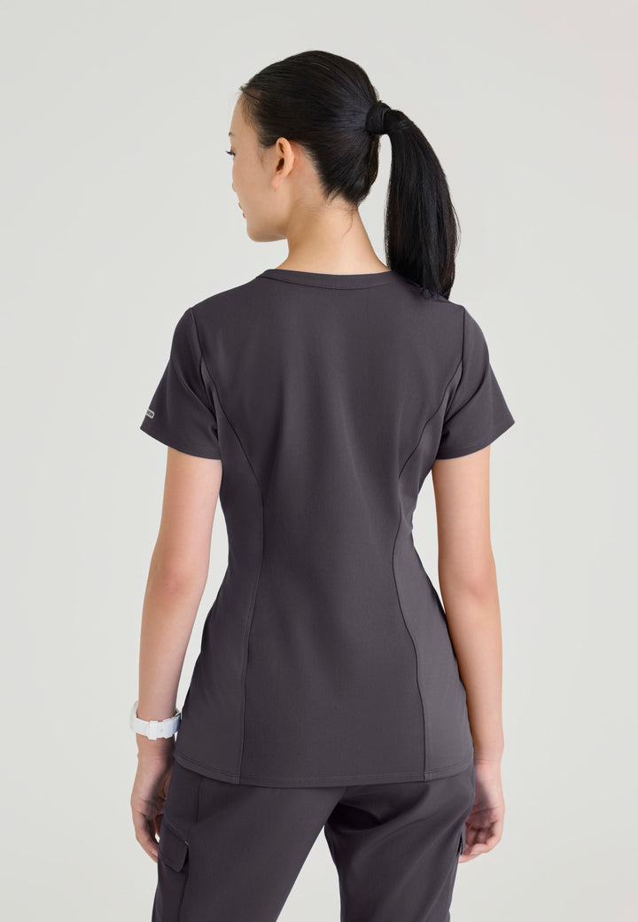 Reward Top - Pewter