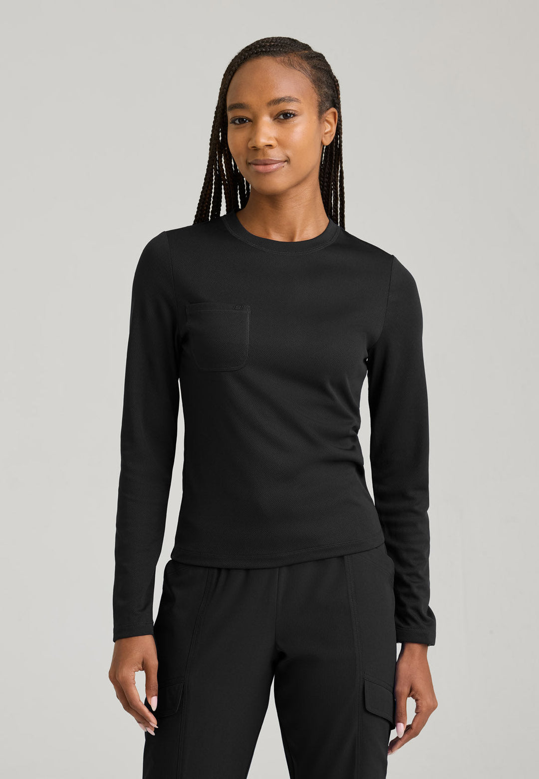 Holly Underscrub - Black