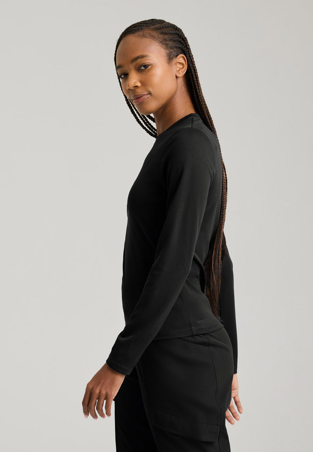 Holly Underscrub - Black