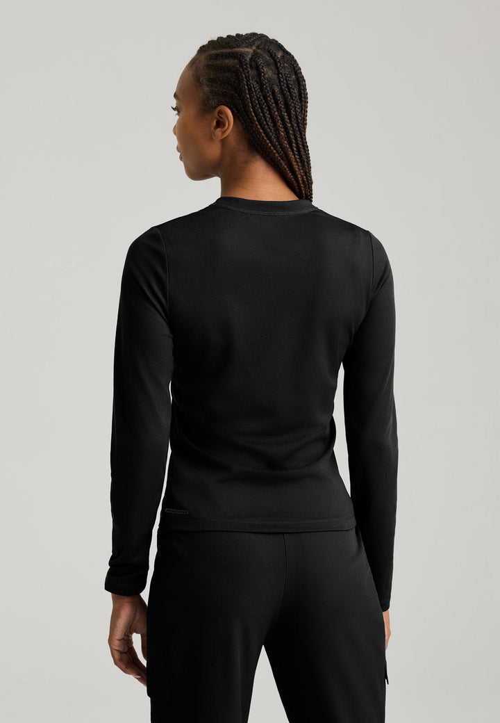 Holly Underscrub - Black