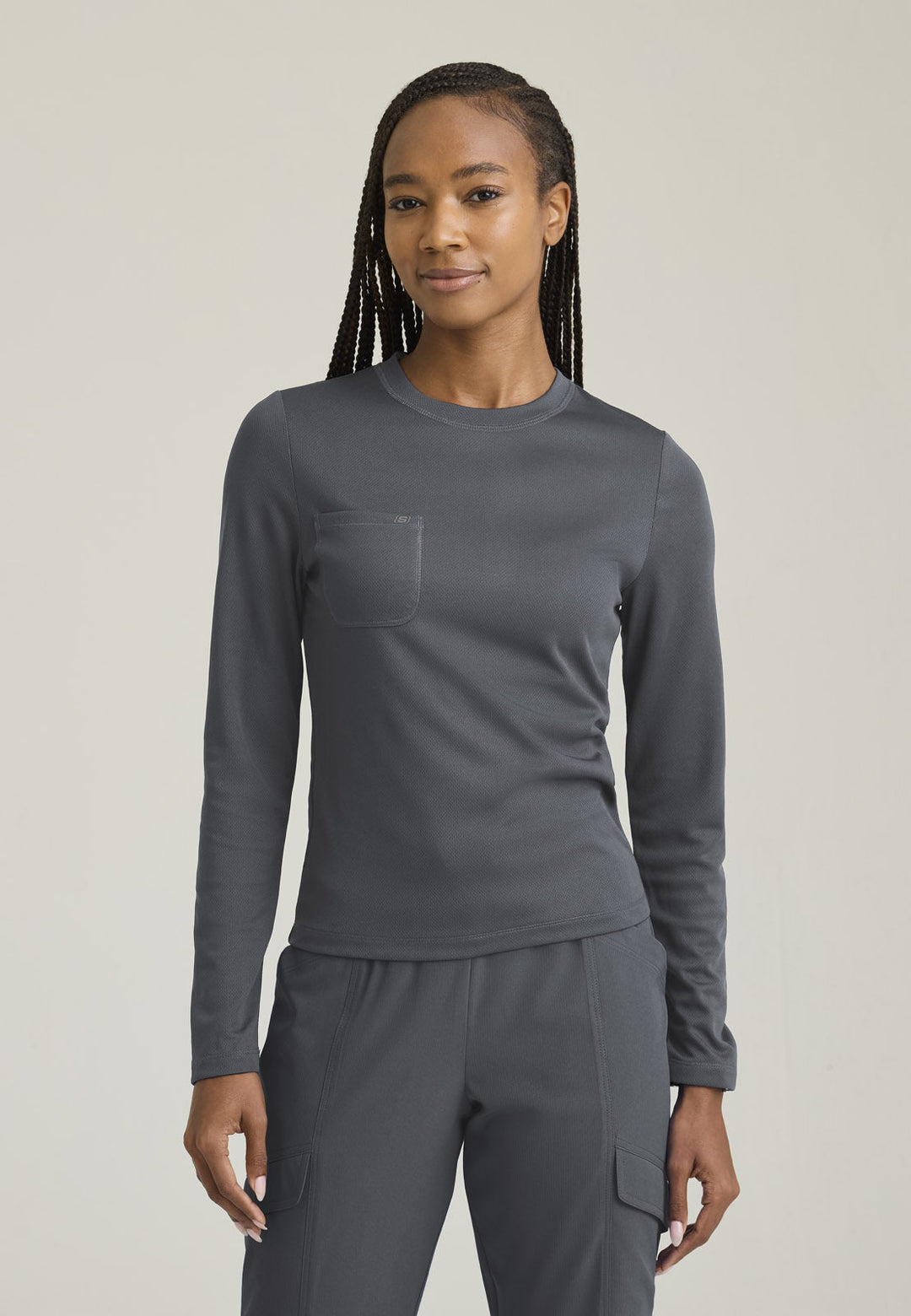 Holly Underscrub - Pewter