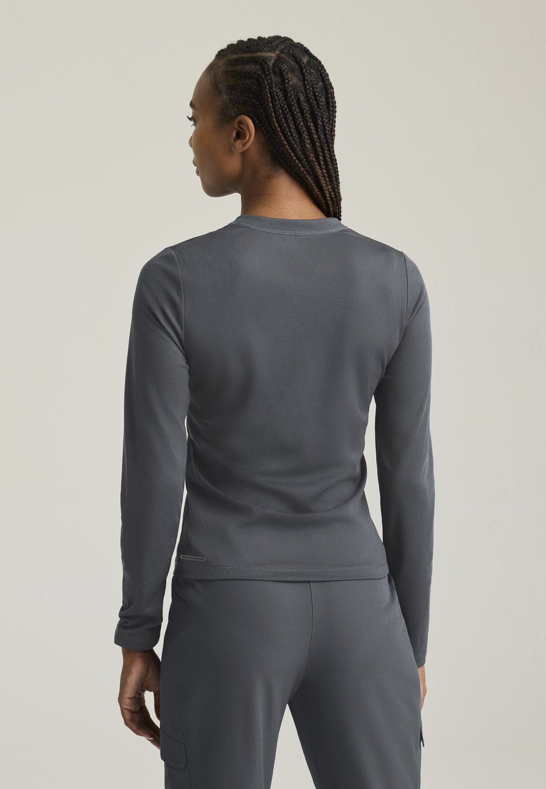 Holly Underscrub - Pewter